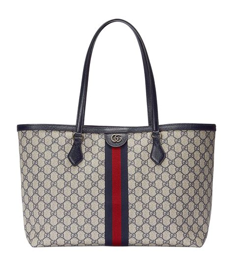 gucci blue beige|vintage Gucci ophidia bag.